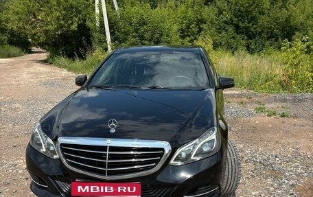 Mercedes-Benz E-Класс, 2013 год, 2 060 000 рублей, 26 фотография