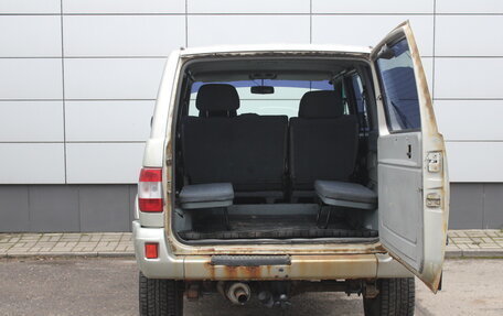 ЛуАЗ Patriot, 2011 год, 415 000 рублей, 13 фотография