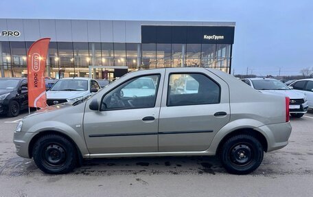 Renault Logan I, 2010 год, 499 000 рублей, 5 фотография