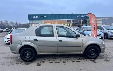 Renault Logan I, 2010 год, 499 000 рублей, 4 фотография