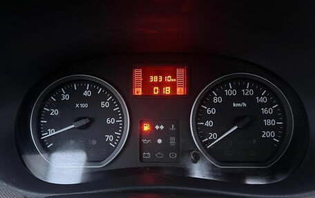 Renault Logan I, 2010 год, 499 000 рублей, 11 фотография