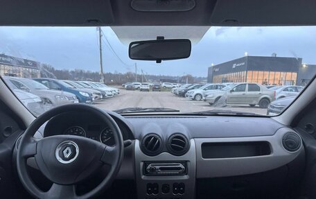 Renault Logan I, 2010 год, 499 000 рублей, 9 фотография