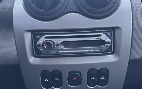 Renault Logan I, 2010 год, 499 000 рублей, 10 фотография