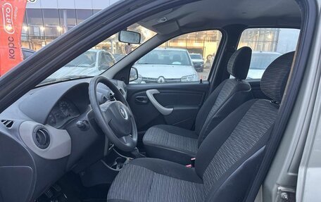 Renault Logan I, 2010 год, 499 000 рублей, 15 фотография