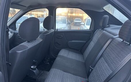 Renault Logan I, 2010 год, 499 000 рублей, 14 фотография