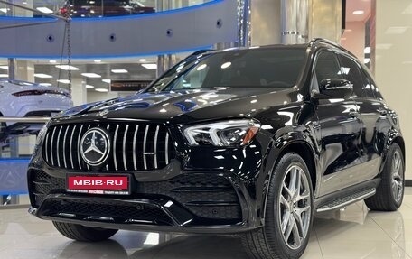 Mercedes-Benz GLE AMG, 2021 год, 10 299 000 рублей, 2 фотография