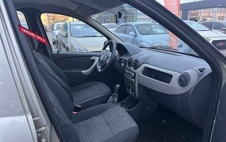 Renault Logan I, 2010 год, 499 000 рублей, 13 фотография