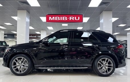 Mercedes-Benz GLE AMG, 2021 год, 10 299 000 рублей, 12 фотография