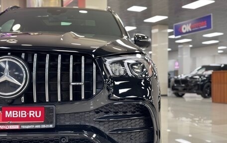 Mercedes-Benz GLE AMG, 2021 год, 10 299 000 рублей, 4 фотография