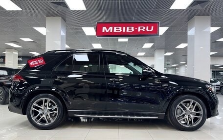 Mercedes-Benz GLE AMG, 2021 год, 10 299 000 рублей, 13 фотография