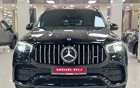 Mercedes-Benz GLE AMG, 2021 год, 10 299 000 рублей, 16 фотография