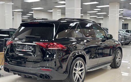 Mercedes-Benz GLE AMG, 2021 год, 10 299 000 рублей, 14 фотография