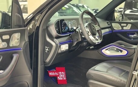 Mercedes-Benz GLE AMG, 2021 год, 10 299 000 рублей, 19 фотография