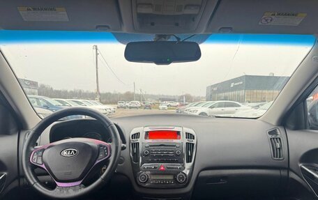 KIA cee'd I рестайлинг, 2009 год, 468 300 рублей, 9 фотография