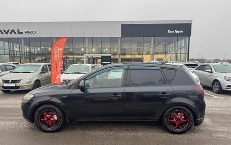 KIA cee'd I рестайлинг, 2009 год, 468 300 рублей, 4 фотография