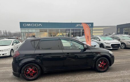 KIA cee'd I рестайлинг, 2009 год, 468 300 рублей, 5 фотография