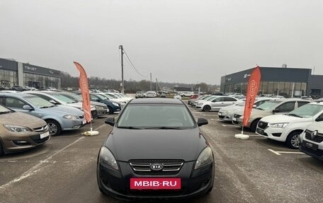 KIA cee'd I рестайлинг, 2009 год, 468 300 рублей, 2 фотография