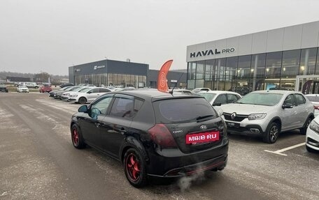 KIA cee'd I рестайлинг, 2009 год, 468 300 рублей, 6 фотография