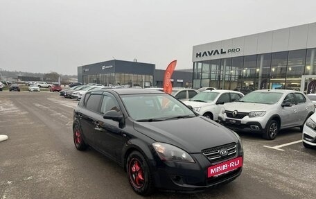 KIA cee'd I рестайлинг, 2009 год, 468 300 рублей, 3 фотография