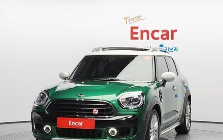 MINI Countryman II (F60), 2020 год, 1 860 000 рублей, 2 фотография
