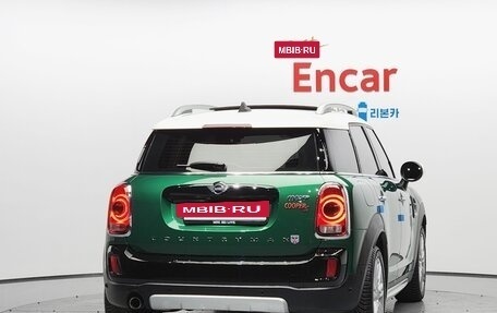 MINI Countryman II (F60), 2020 год, 1 860 000 рублей, 4 фотография