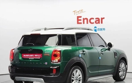 MINI Countryman II (F60), 2020 год, 1 860 000 рублей, 3 фотография