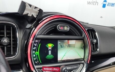 MINI Countryman II (F60), 2020 год, 1 860 000 рублей, 18 фотография