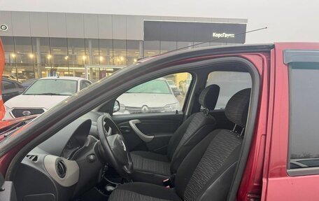 Renault Sandero I, 2012 год, 529 000 рублей, 16 фотография