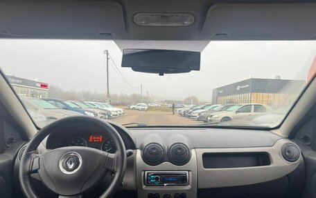 Renault Sandero I, 2012 год, 529 000 рублей, 9 фотография