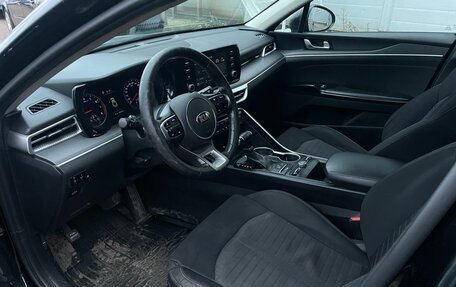 KIA K5, 2020 год, 1 429 565 рублей, 5 фотография