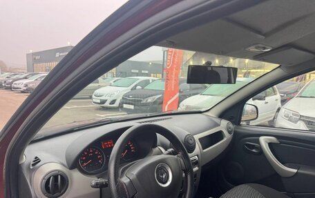 Renault Sandero I, 2012 год, 529 000 рублей, 17 фотография