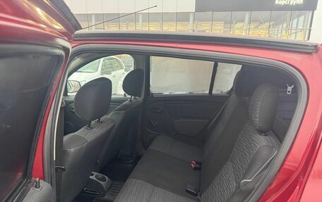 Renault Sandero I, 2012 год, 529 000 рублей, 13 фотография