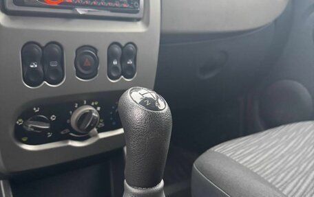 Renault Sandero I, 2012 год, 529 000 рублей, 10 фотография