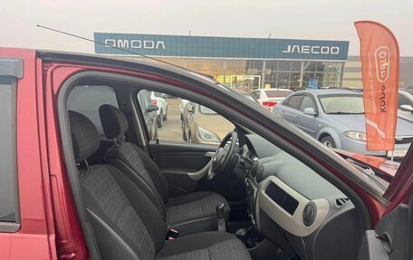 Renault Sandero I, 2012 год, 529 000 рублей, 14 фотография