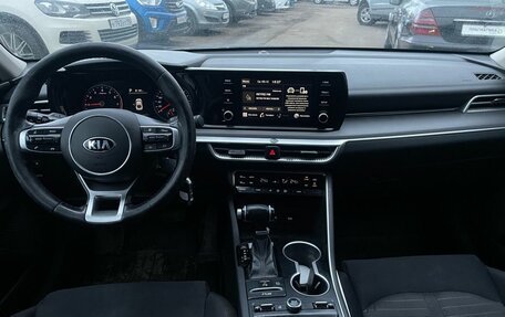 KIA K5, 2020 год, 1 429 565 рублей, 6 фотография