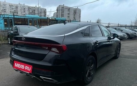 KIA K5, 2020 год, 1 429 565 рублей, 3 фотография