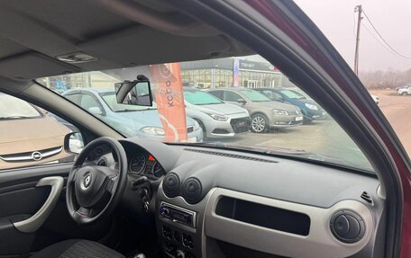 Renault Sandero I, 2012 год, 529 000 рублей, 15 фотография