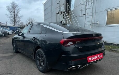 KIA K5, 2020 год, 1 429 565 рублей, 2 фотография