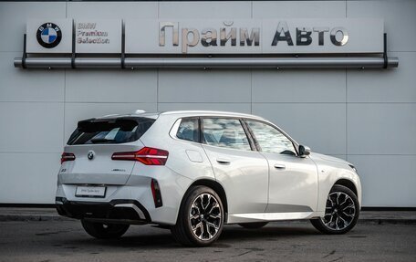 BMW X3, 2025 год, 7 990 000 рублей, 2 фотография