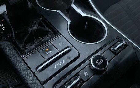 KIA K5, 2020 год, 1 429 565 рублей, 10 фотография