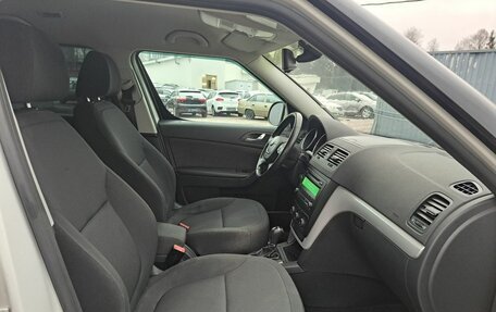 Skoda Yeti I рестайлинг, 2013 год, 920 000 рублей, 11 фотография