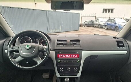 Skoda Yeti I рестайлинг, 2013 год, 920 000 рублей, 14 фотография