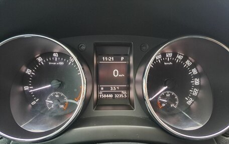 Skoda Yeti I рестайлинг, 2013 год, 920 000 рублей, 13 фотография