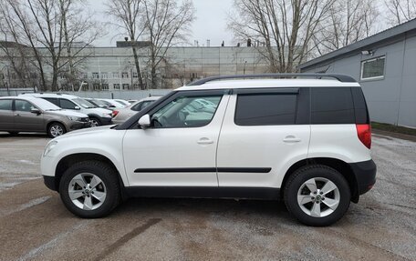 Skoda Yeti I рестайлинг, 2013 год, 920 000 рублей, 8 фотография