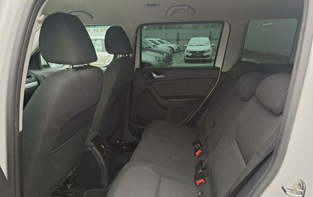 Skoda Yeti I рестайлинг, 2013 год, 920 000 рублей, 12 фотография