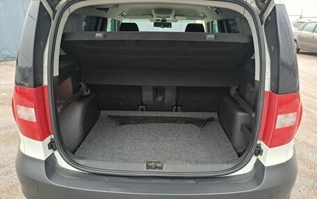 Skoda Yeti I рестайлинг, 2013 год, 920 000 рублей, 10 фотография