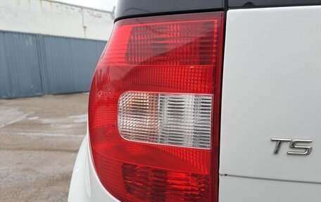 Skoda Yeti I рестайлинг, 2013 год, 920 000 рублей, 9 фотография