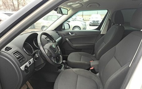 Skoda Yeti I рестайлинг, 2013 год, 920 000 рублей, 16 фотография