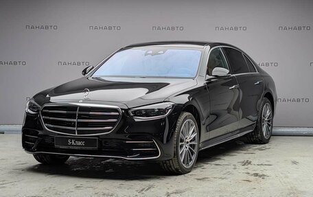 Mercedes-Benz S-Класс, 2024 год, 21 900 000 рублей, 1 фотография