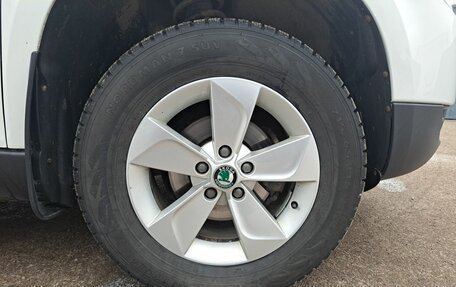 Skoda Yeti I рестайлинг, 2013 год, 920 000 рублей, 18 фотография